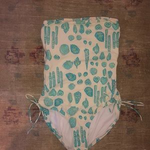 Lilly Pulitzer bathing suit